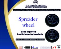 Spreader Wheel 24MM