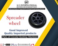 Spreader Wheel 24MM