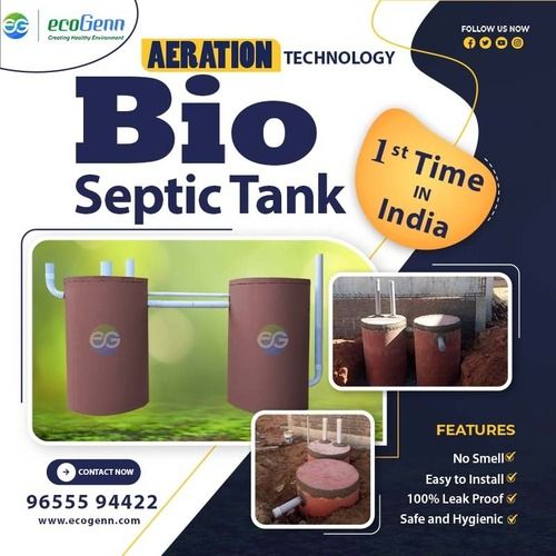 Septic Tank in Morappur