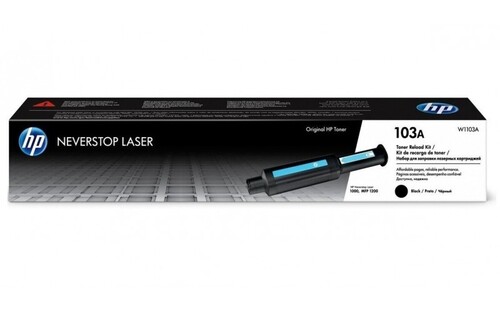 103A Black Compatible Toner Cartridge For HP Neverstop Laser 1000 1020 1200 MFP 1005 Printer
