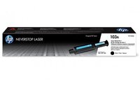 103a Black Compatible Toner Cartridge - For Use In: Hp Neverstop Laser Printers