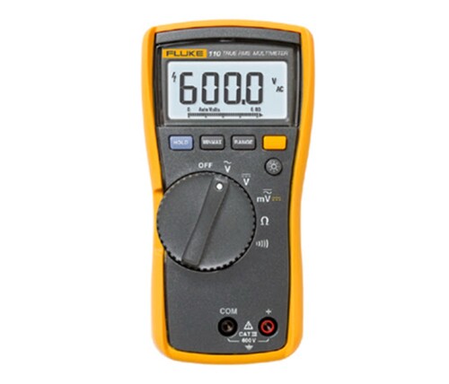 Fluke 110 True RMS Digital Multimeter