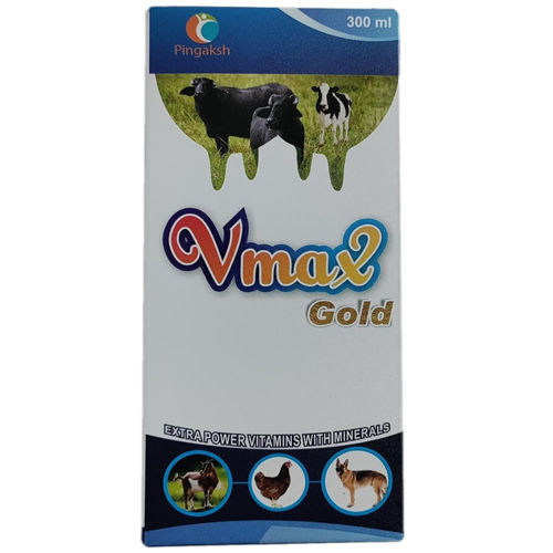 Vmax 300 Ml Chelated Minerals