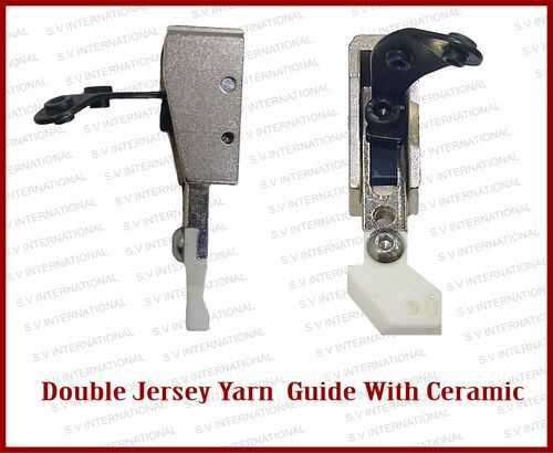 Double Jersey Yarn Guide with Ceramic