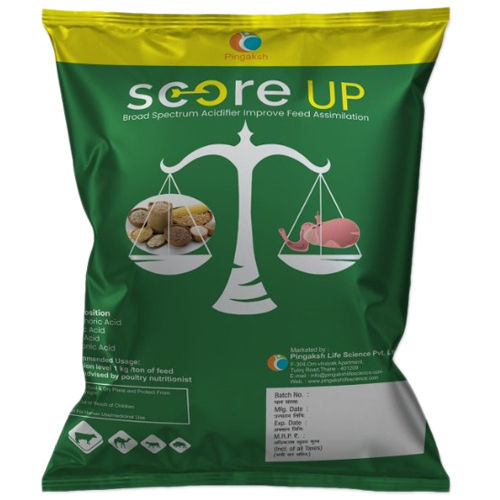 Poultry Feed Supplement Score Up