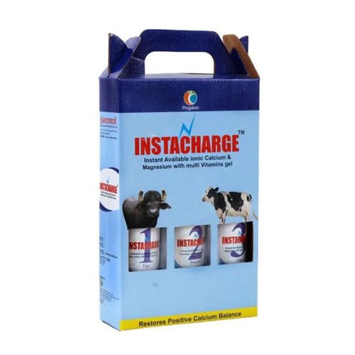 Insta Charge Animal Feed Supplement