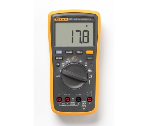 Fluke 17B Plus Digital Multimeter