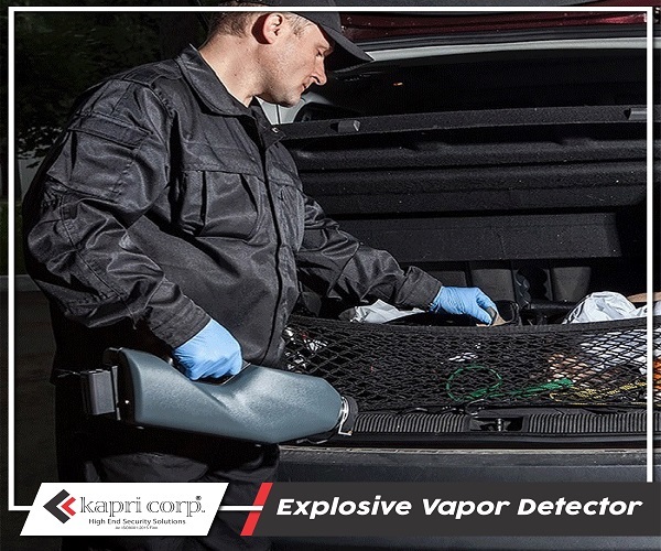 Explosive Vapor Detector