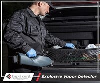 Explosive Vapor Detector - Color: Black