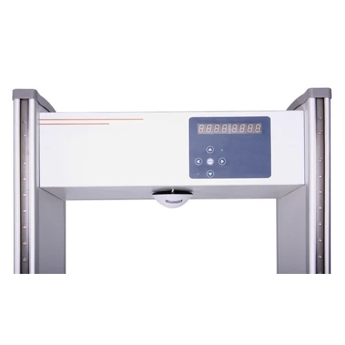 Multi Zone Door Frame Metal Detector With CCTV Support (DFMD)