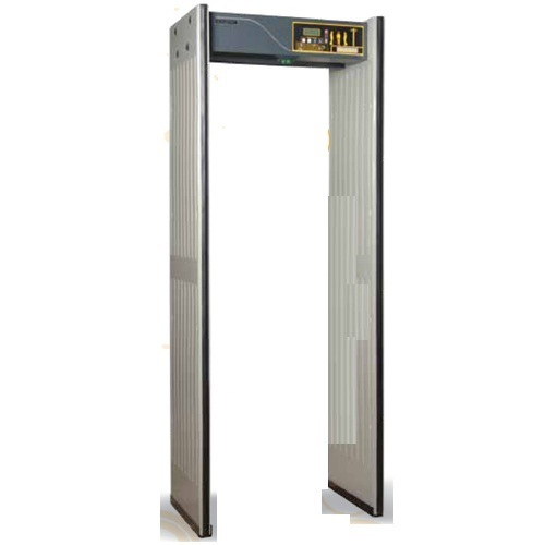 Multi Zone Metal Detector Gate (DFMD)