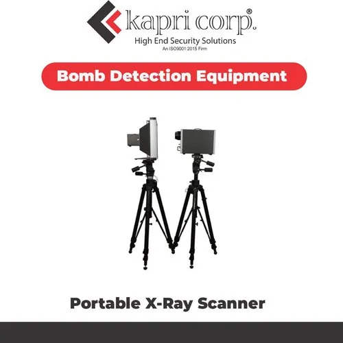 Portable Bomb X Ray Scanner