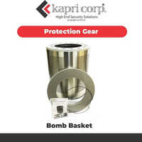 Bomb Protection Gear