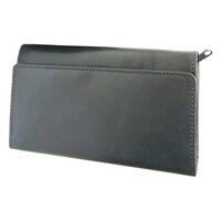 Black Ladies Leather Purse Gender: Unisex