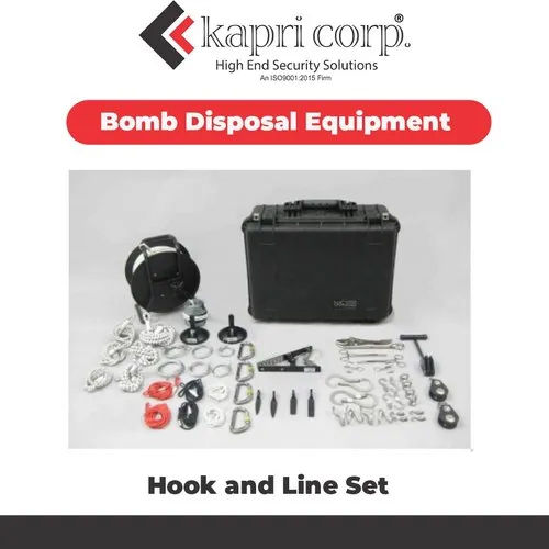 Bomb Disposal Equipment