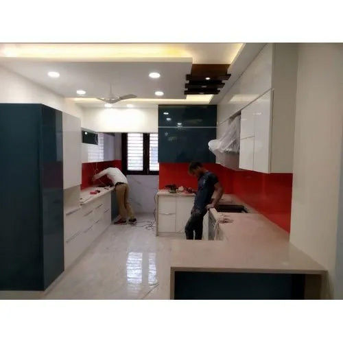 Modular Kitchen Interior Designing Services By AYAN INTERIOR DESIGNER