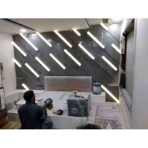 Modern Bedroom Interior Designing Service By AYAN INTERIOR DESIGNER