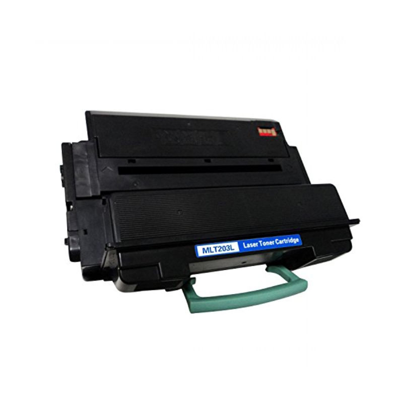 Black Samsung Compatible 203 Toner Cartridge