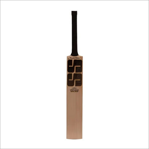 Ss Vintage Willow Cricket Bat Age Group: Adults