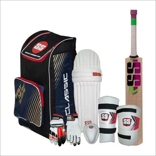 SS Complete Cricket Kit