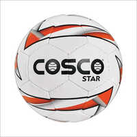 Cosco Rubber Football - Size 5 , Multicolor Design For All Skill Levels
