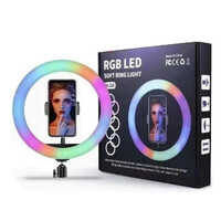 Led Ring Light - Plastic Material, Various Sizes Available | Ideal For Household Use, Electric Power Factor