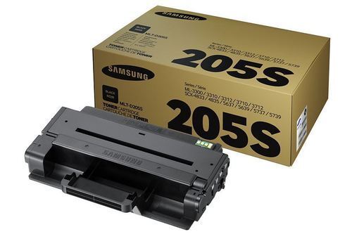Samsung 205S Black Laser Cartridge  Model: MLT D205S