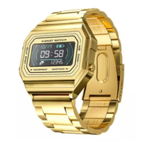 Golden Modern I6 Smart Watch