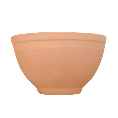 Handmade Clay Bowl Size: Customized