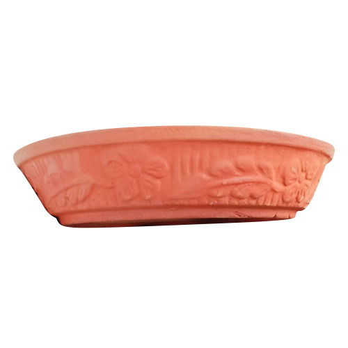 Terracotta Clay Bowl Size: Customized