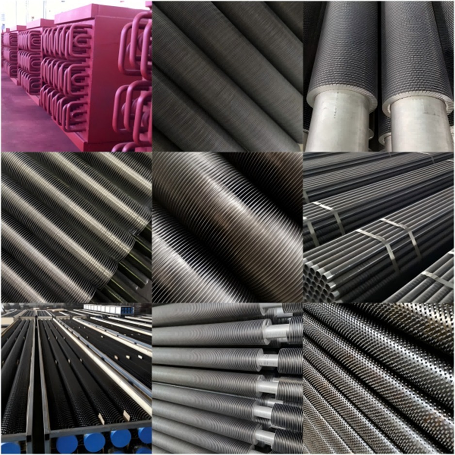 Boiler Bank Tubes