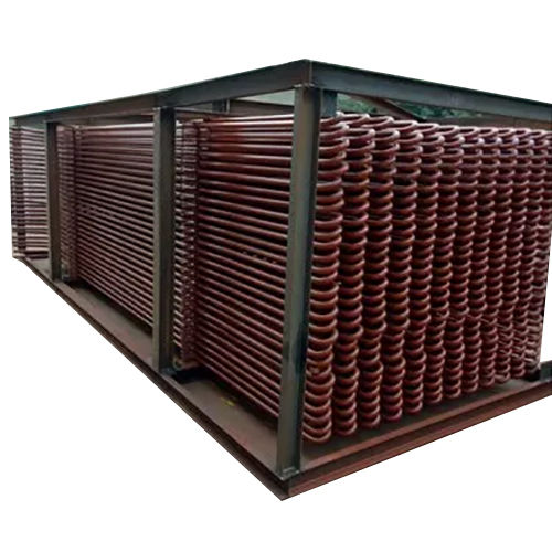 Stainless Steel Superheater Coils