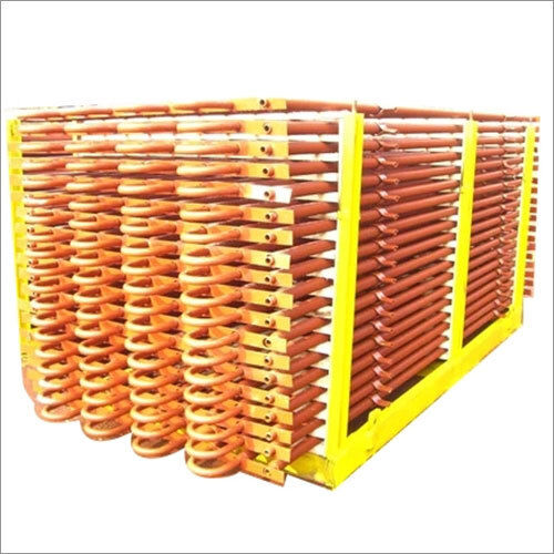 Economizer Superheater Tubes and Coils