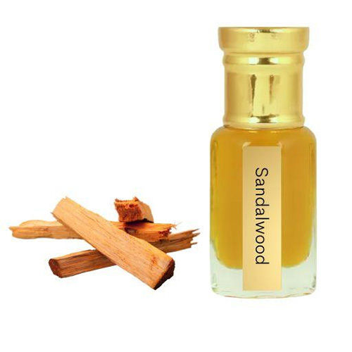 Sandalwood Attar