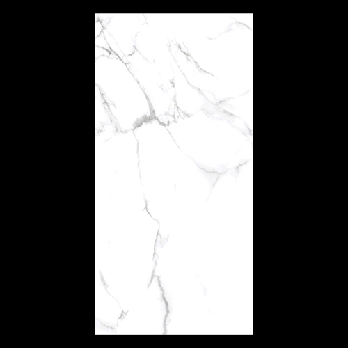 600x1200mm Stephanie White Vitrified Tiles