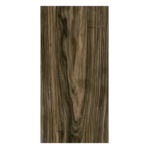 600x1200mm Flesco Wood Nero Vitrified Tiles