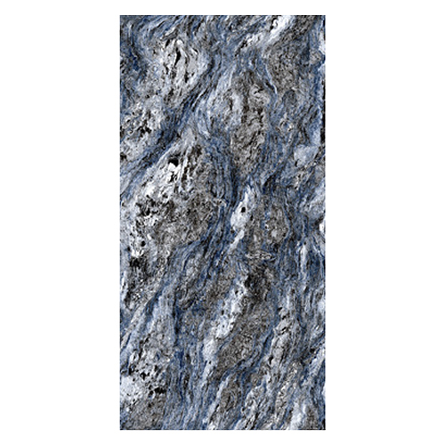 600x1200mm Infinia Crown Blue Vitrified Tiles