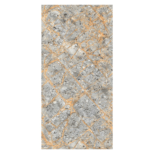 600x1200mm Infinia Golden Wave Vitrified Tiles