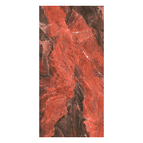 600x1200mm Adrina Red Vitrified Tiles
