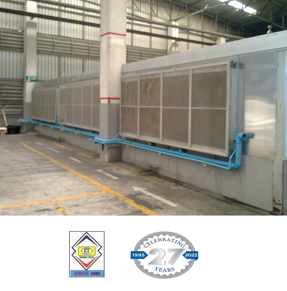 Evaporative Cooling Pad Wholesaler In Sidco Industrial Estate Salem Tamil Nadu