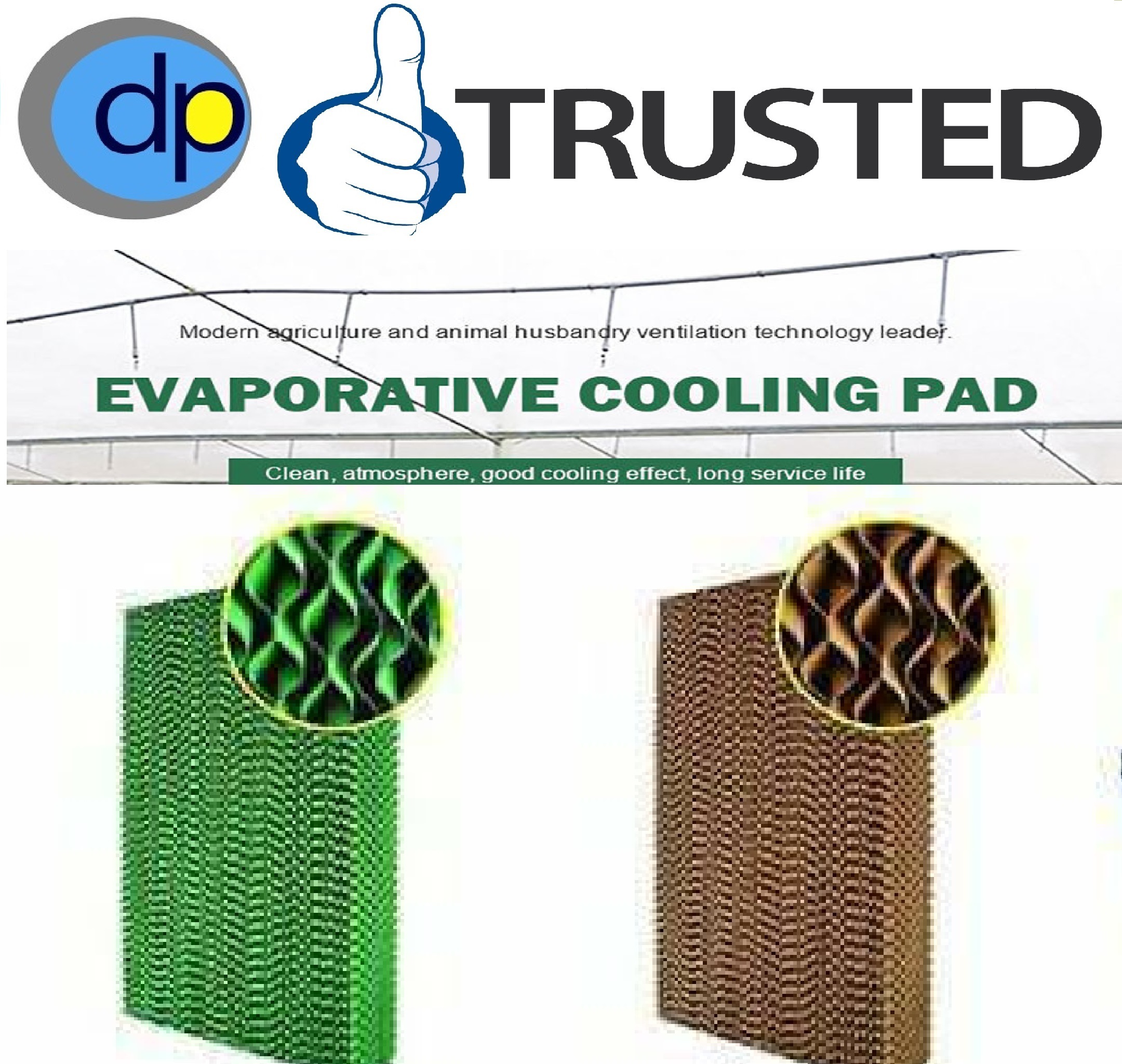 Top Evaporative Cooling Pad Wholesalers by Bhiwadi