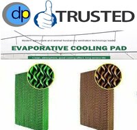 Top Evaporative Cooling Pad Wholesalers by Bhiwadi