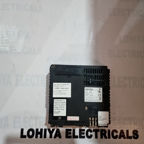 MONITOUCH V706CD HMI