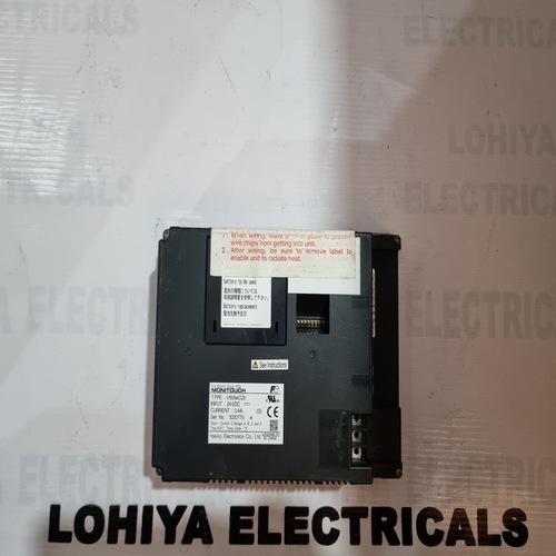 MONITOUCH V606EC20 HMI