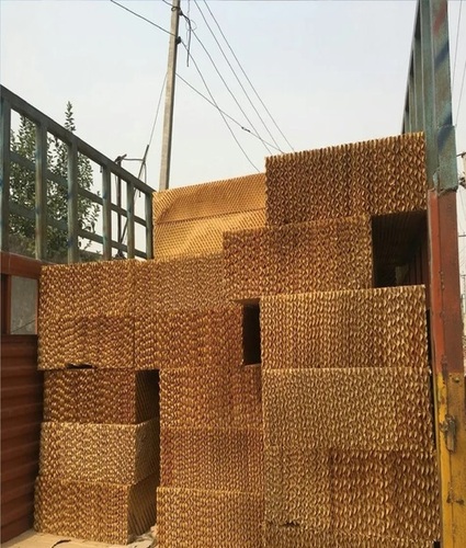 Evaporative Cooling Pad Manufacturer In Bhatapara Chhattisgarh
