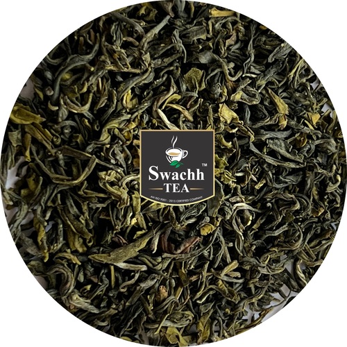 Organic Green Tea