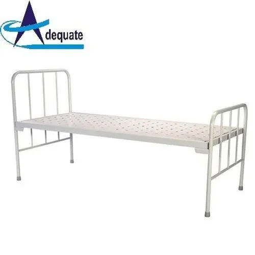 White Hospital Quarantine Bed