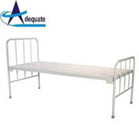 Hospital Quarantine Bed - Color: White
