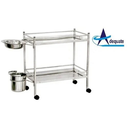 Durable Hospital Dressing Trolley