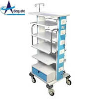 Medical Laparoscopic Trolley - Design: Frame
